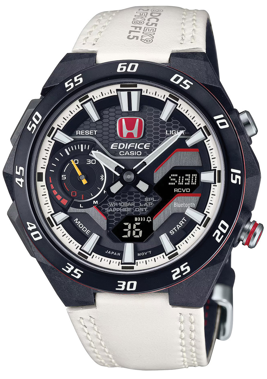 ECB-2200HTR-1A | ECB-2200HTR-1ADR | Casio Edifice x Honda