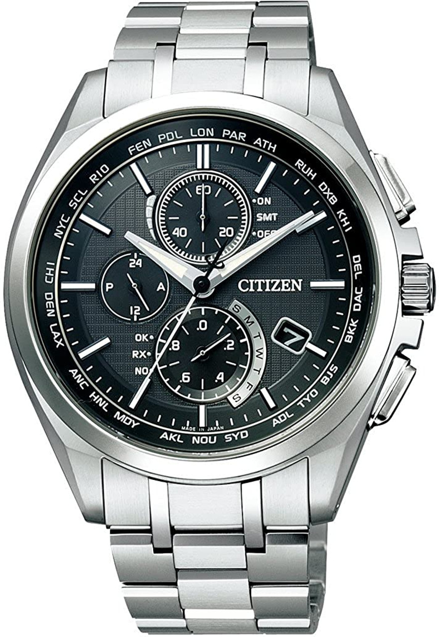 Citizen Attesa AT8040-57E Eco-Drive