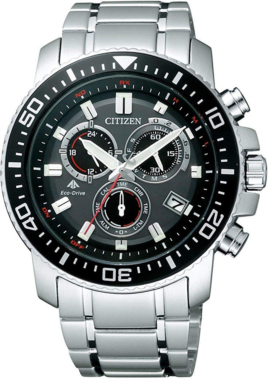 Citizen PMP56-3051 Promaster Land Chronograph
