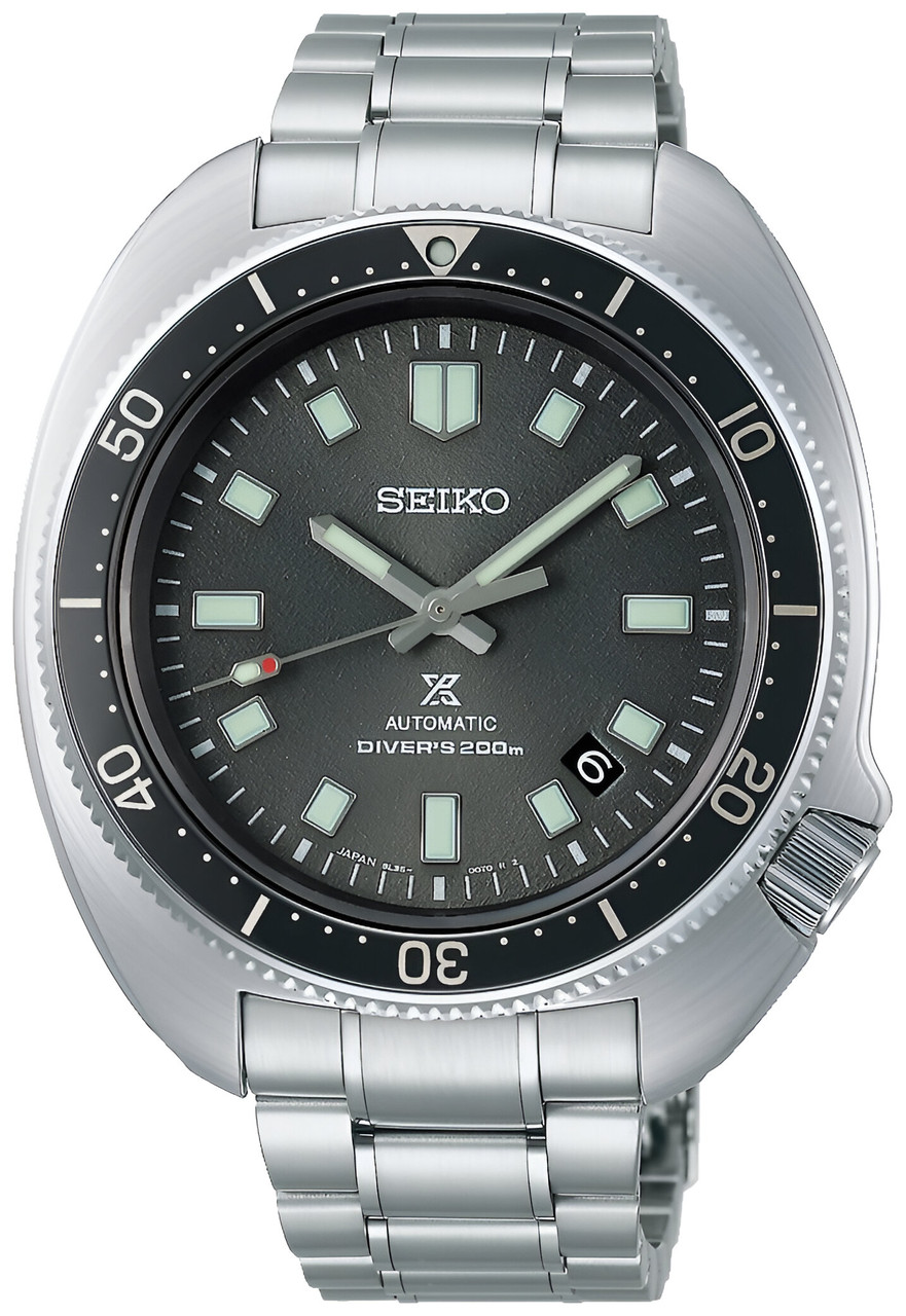 Seiko Prospex 1970s Diver Uemura Re-interpretation SLA051 | SBDX047 Seiko Prospex 1970s Diver Uemura Re-interpretation SLA051 | SBDX047