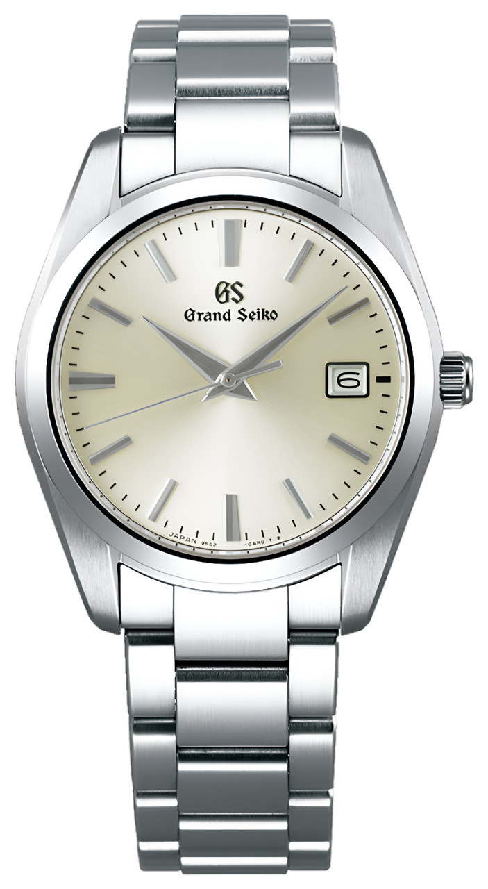 Grand Seiko SBGX263 クォーツ メンズ 腕時計 SBGX263G | SBGX263 | Grand Seiko 9F Quartz