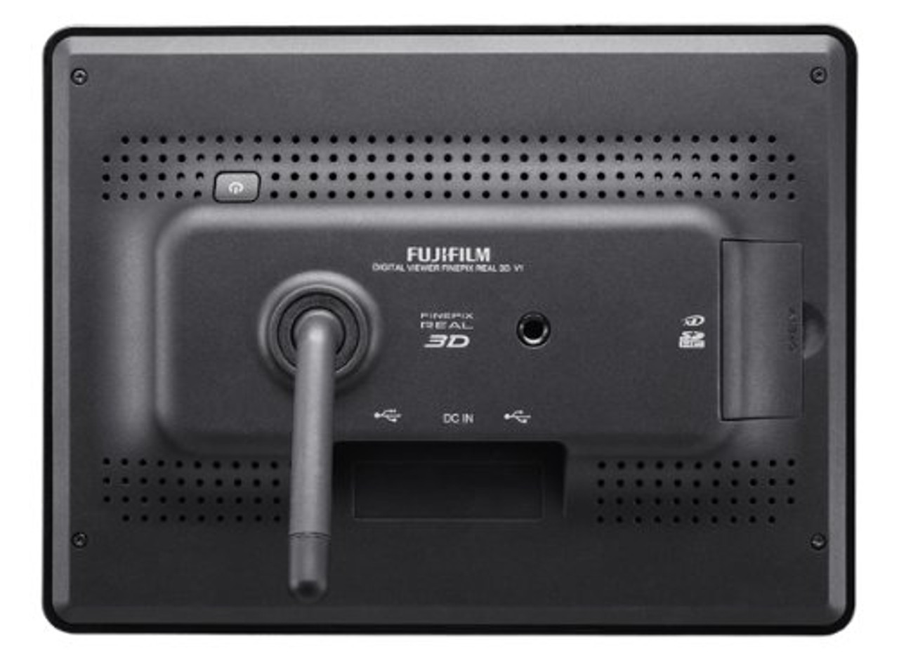 Fujifilm FinePix REAL 3D V1 Viewer