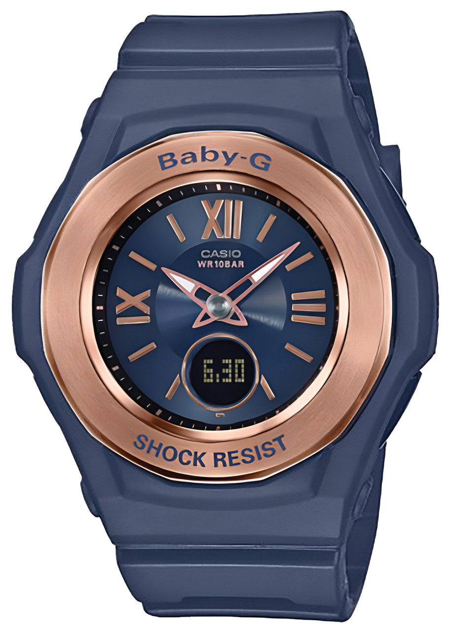 その他 BABY-G Baby-G Solar Multiband 6 Precious Heart Selection BGA-1050NR-2BJF