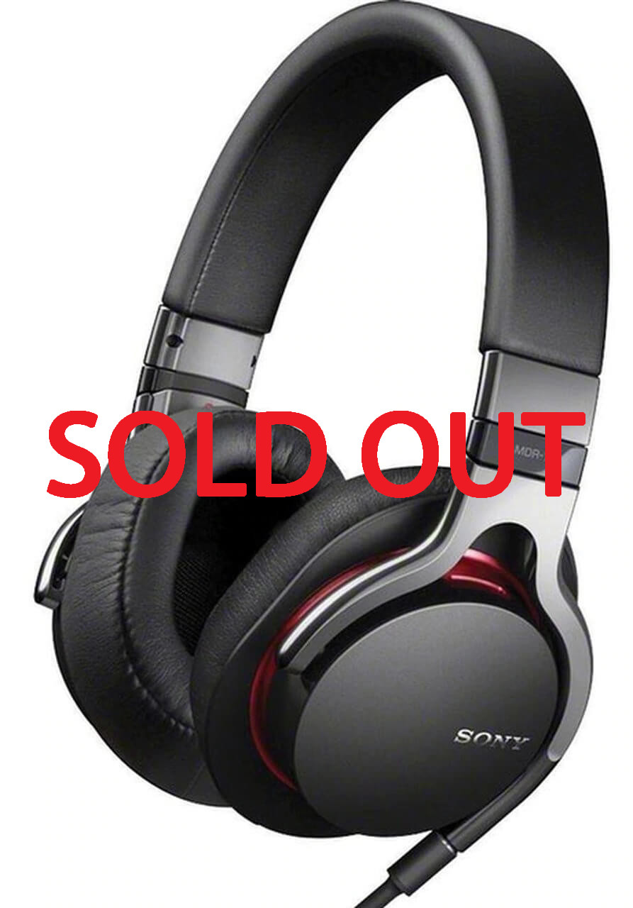 Sony MDR-1RNC MK2 Noise Cancelling Headphones - Shopping In