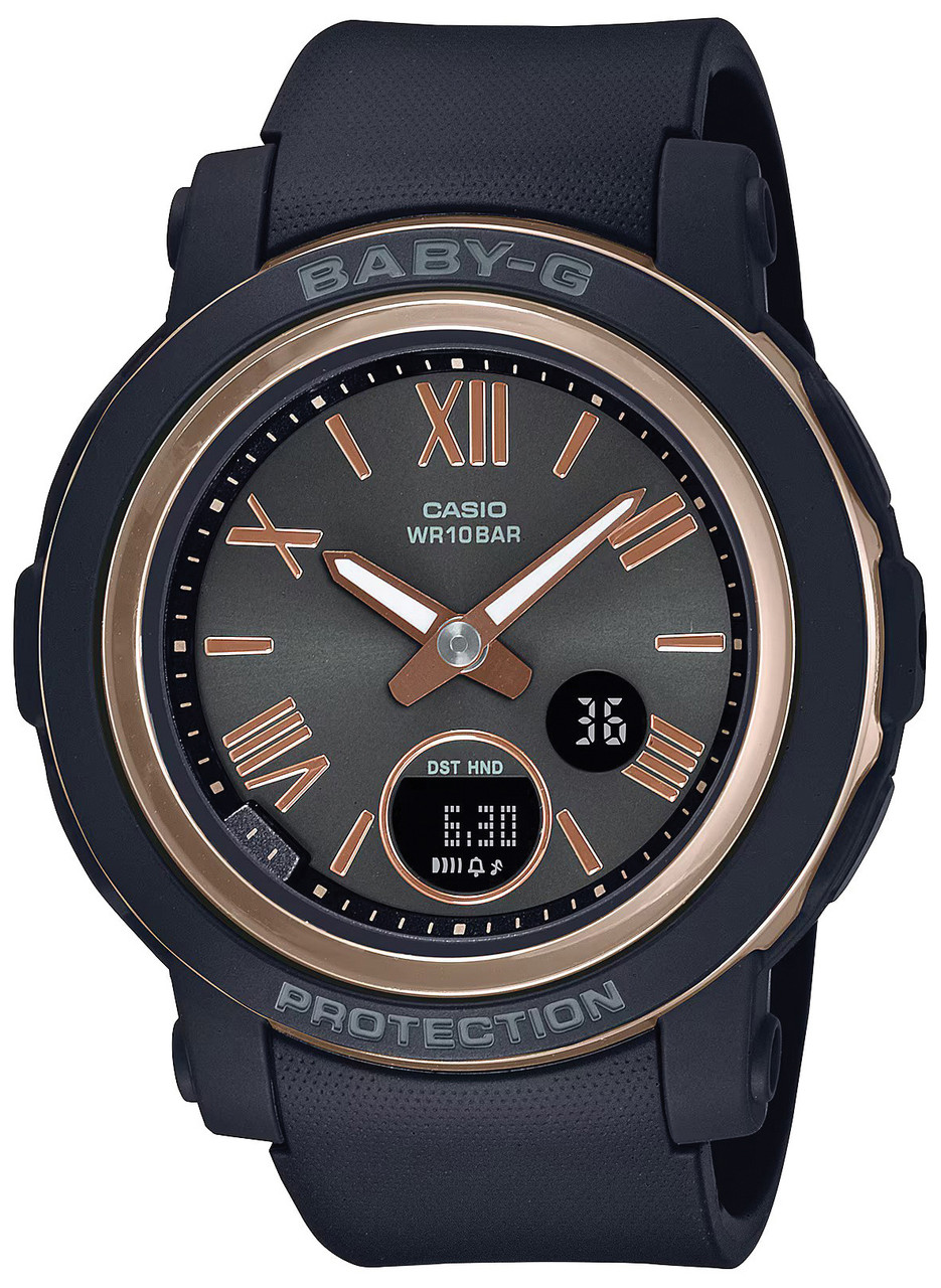 Casio Baby-G Analog Digital Roman Numerals BGA290 | BGA-290-1AJF
