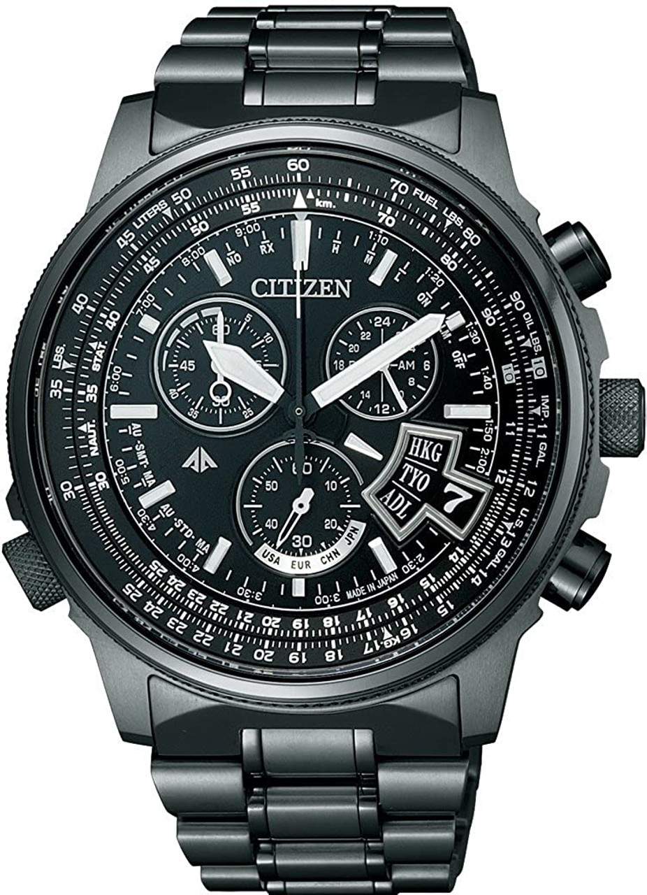 Citizen Promaster Sky BY0084-56E Eco-Drive