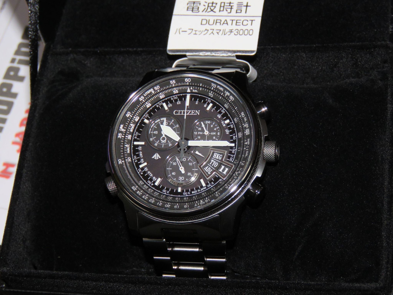 Citizen Promaster Sky BY0084-56E Eco-Drive