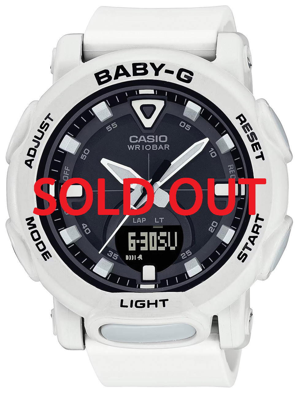 Casio Baby-G BGA-310 Series Digi-Ana BGA-310-7A2JF