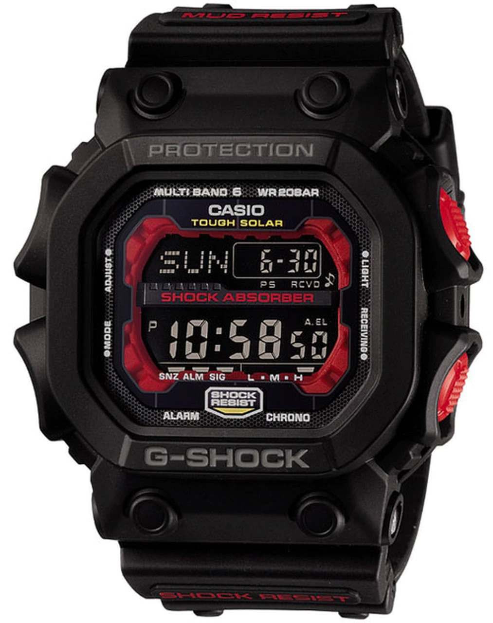 G-Shock King GX Series Atomic GXW-56-1AJF