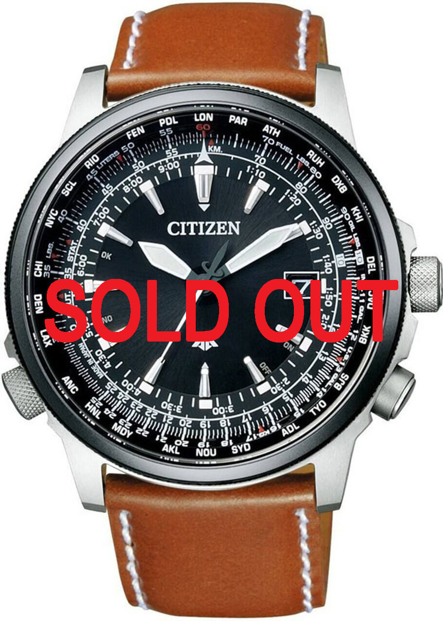 専用❗【未使用品】CITIZEN　PROMASTER　SKYシリーズ　自動巻き SKY（PROMASTER） シチズン プロマスター PROMASTER SKYシリーズ