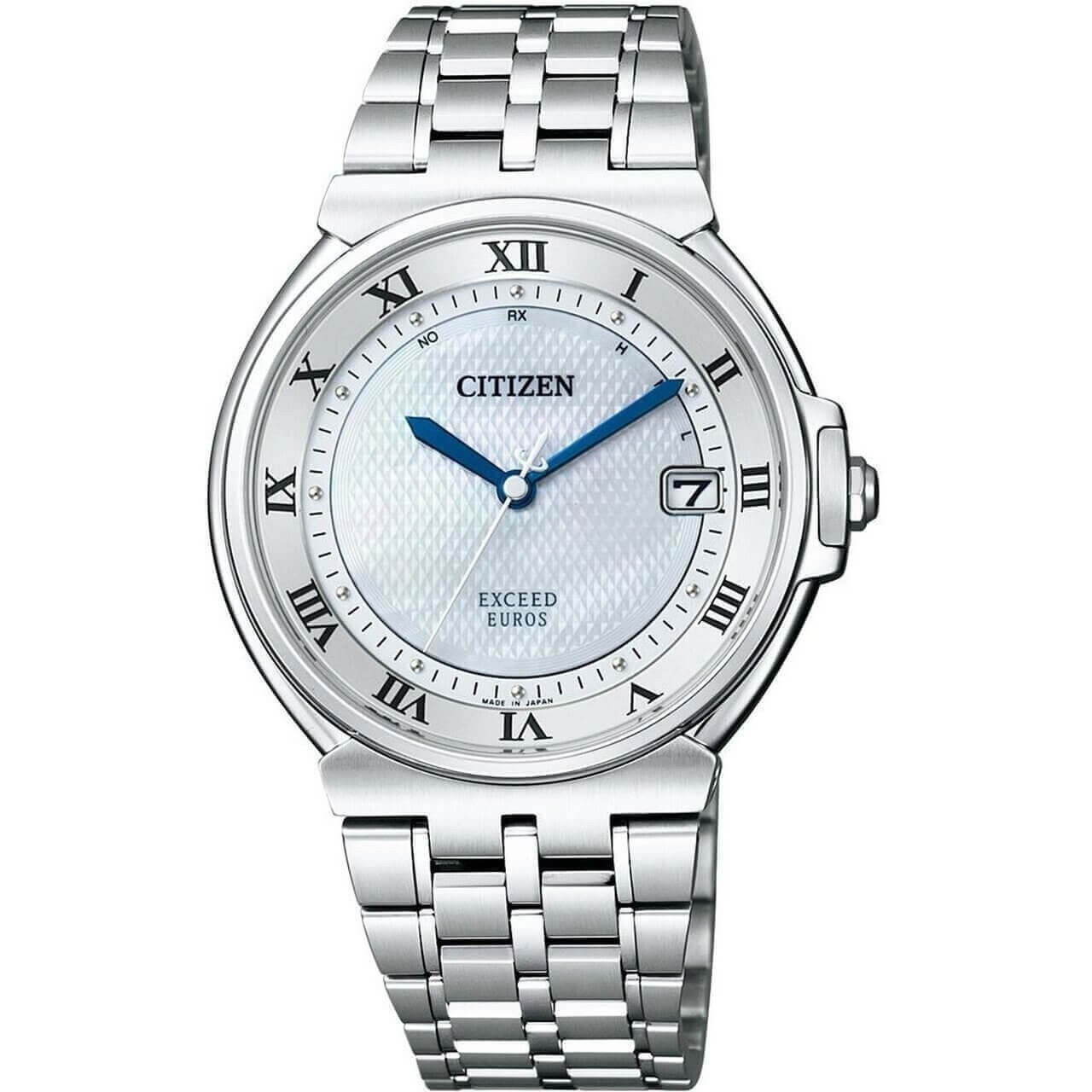 Citizen AS7070-58A Exceed EUROS 35th Anniversary - Shopping In