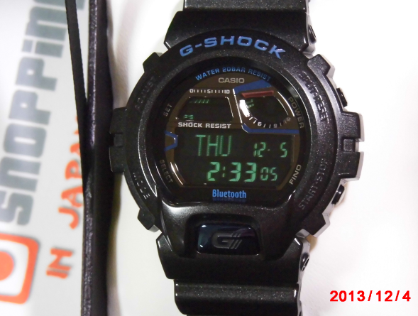 casio gb 6900