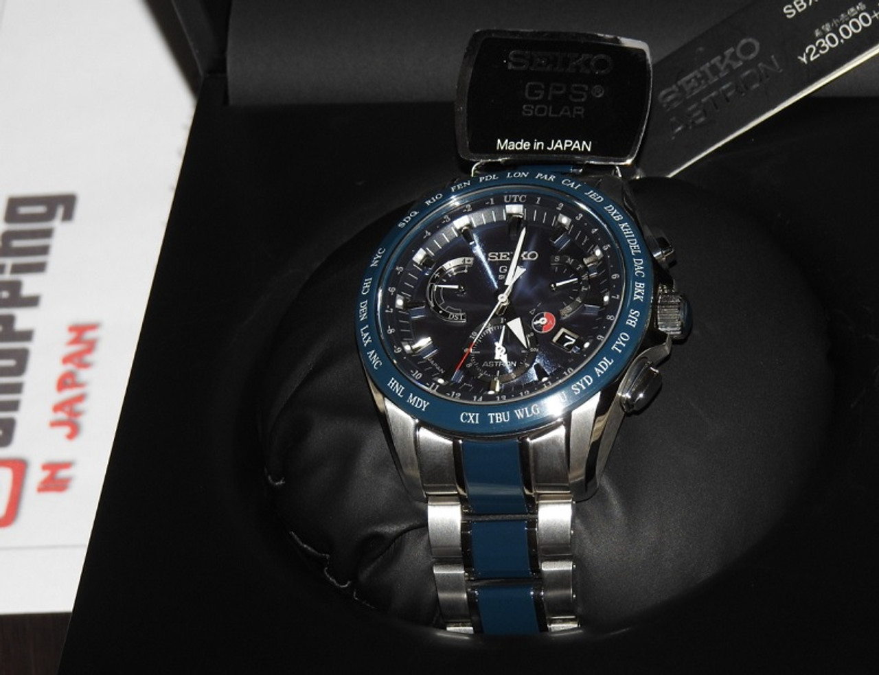 seiko astron sast003g