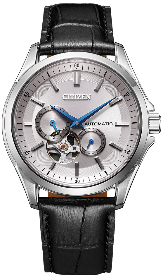 Citizen Mechanical Open Heart NP1011-08A - Shopping In Japan Net