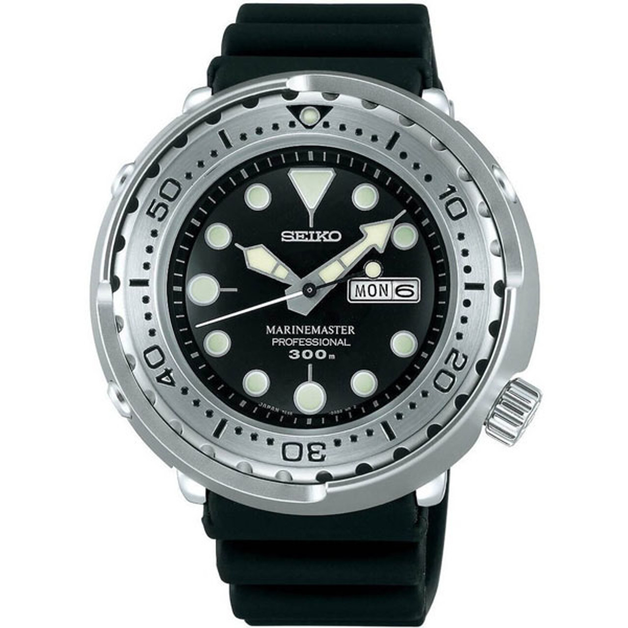 seiko tuna marinemaster