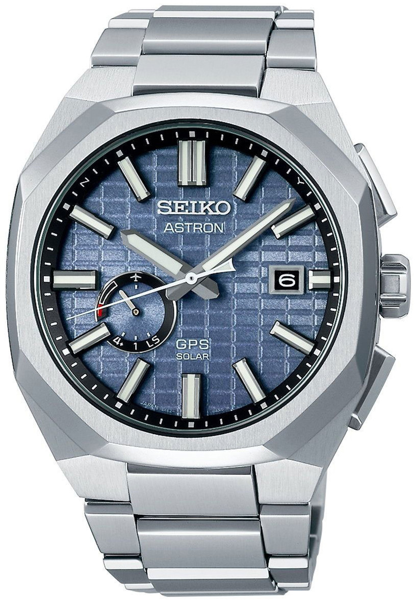 時計 SEIKO ASTRON SBXD013 SSJ013J1 | SBXD013 | Seiko Astron Blue Titanium