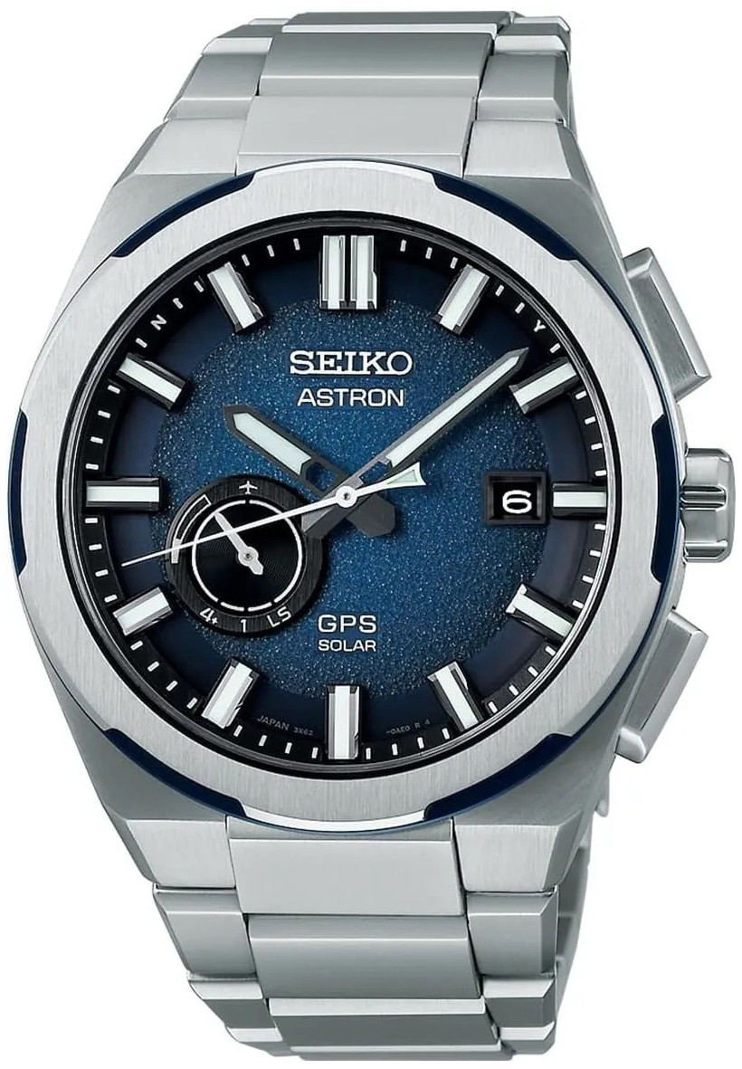 SSJ023J1 | SBXD023 | Seiko Astron Blue 42mm