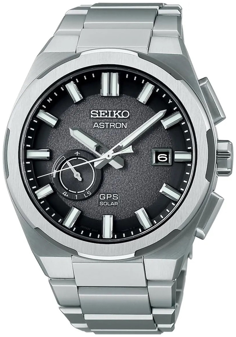 Seiko Astron GPS Solar 3x Series Moon SSJ025 | SBXD025 (JDM)