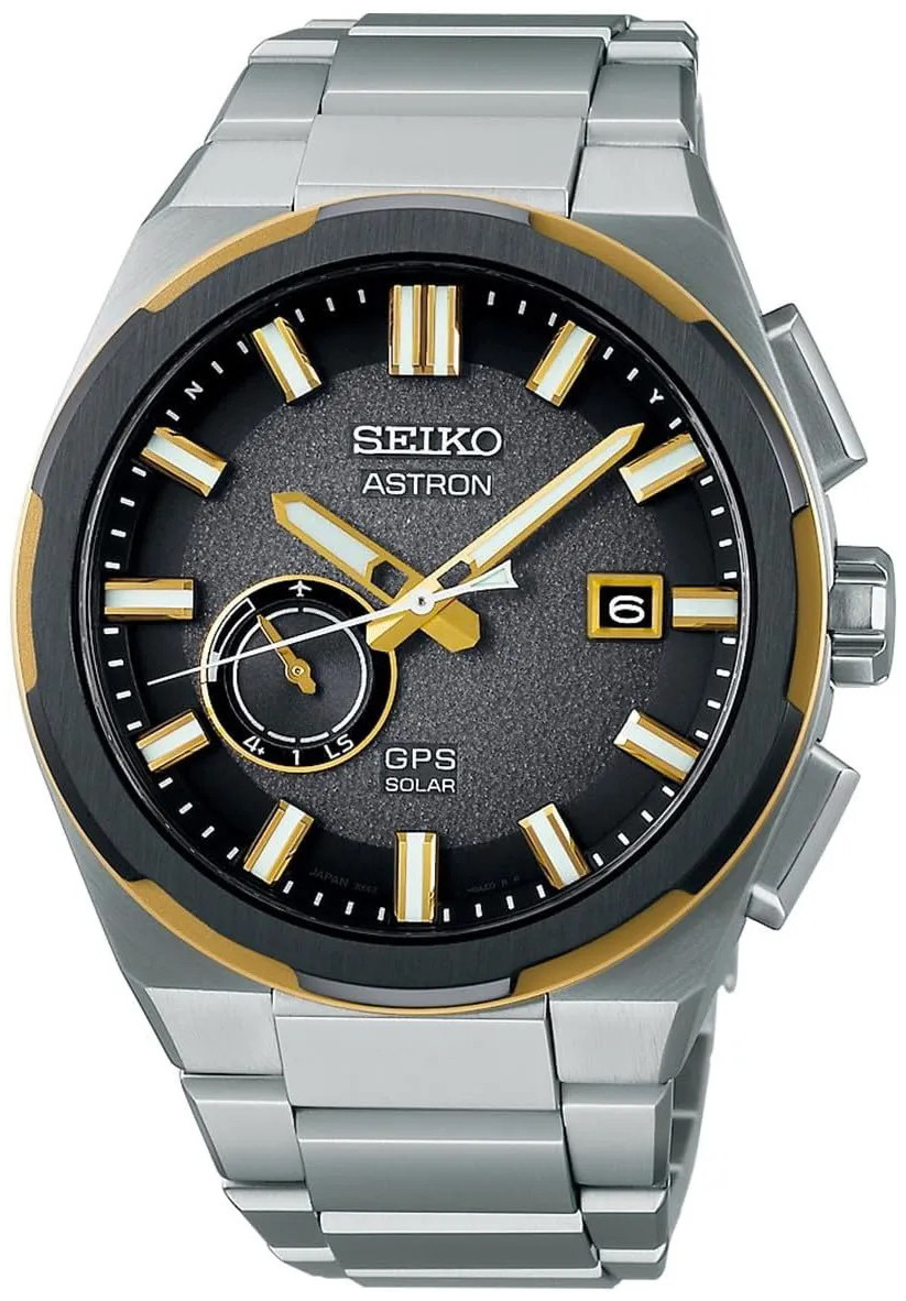 SSJ026J1 | SBXD026 | Seiko Astron GPS Solar