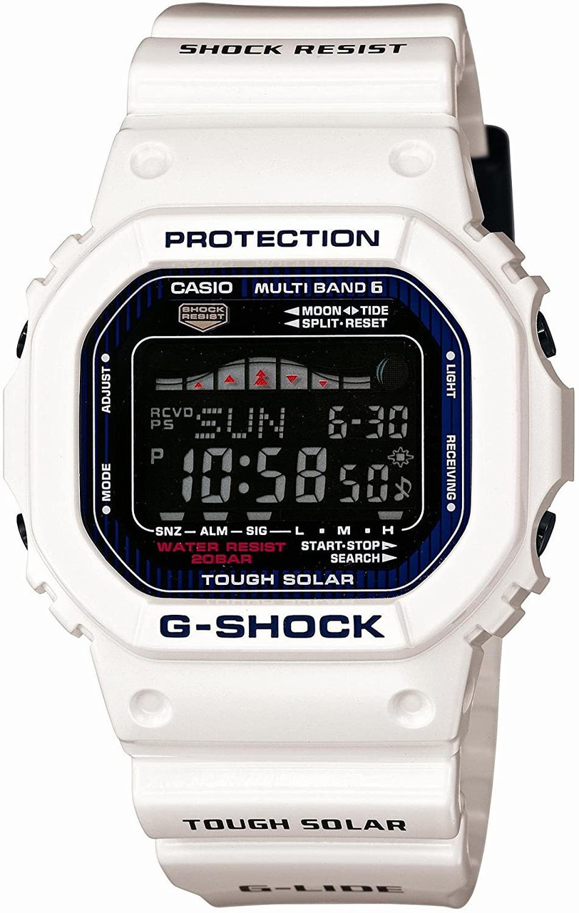 程度良好】G-SHOCK G-LIDE GWX-5600C-