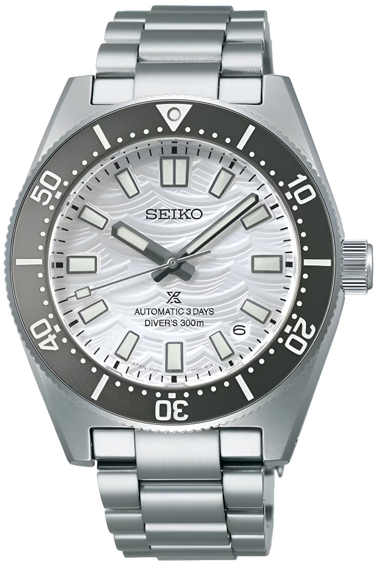 SPB511J1 | SBDC213 | Seiko Prospex 60th Anniversary Limited Edition