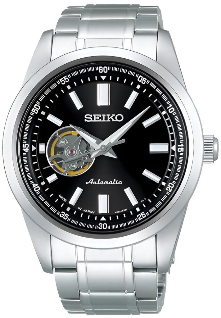 SEIKO セイコー セレクション SCVE053 Seiko Selection Automatic Open Heart SCVE053 (JDM Exclusive