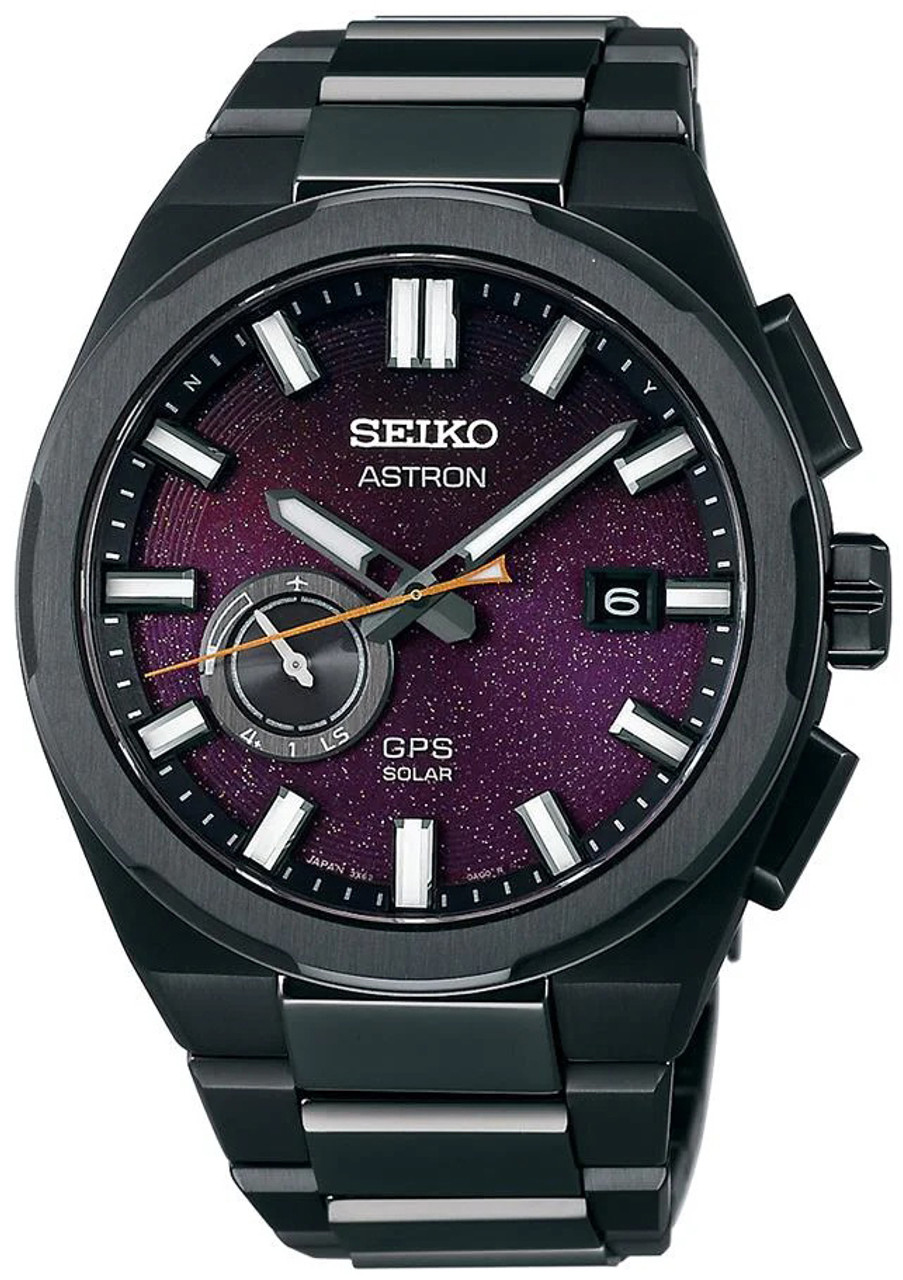 Seiko Astron Yozakura Night Cherry Blossoms SSJ029 | SBXD029 (JDM)