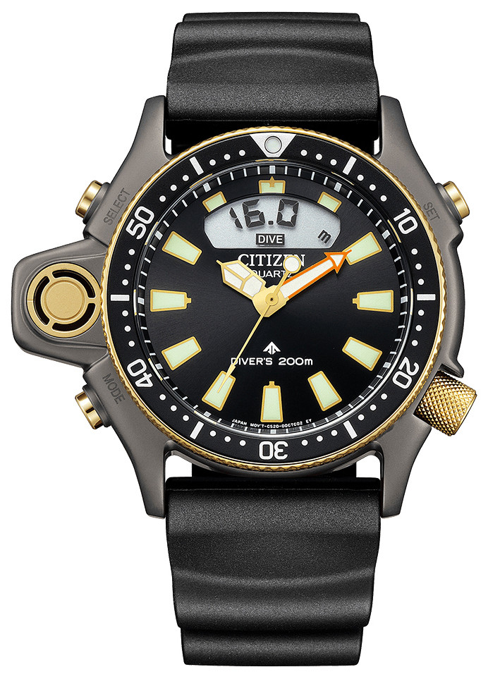 【新品 限定】CITIZEN PROMASTER JP2008-06E Citizen Promaster Marine Aqualand 40th Anniversary JP2008-06E