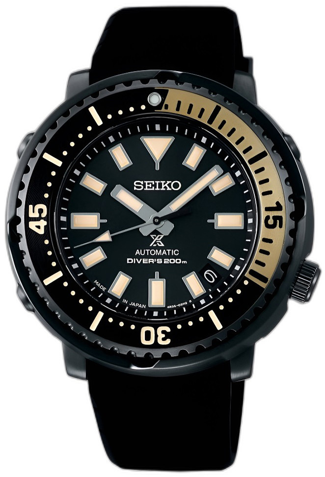 SEIKO ダイバーズウォッチ　PROSPEX セイコー　ツナ　SBDY091 Seiko Prospex Baby Tuna Street Safari SBDY091 (Japan Exclusive
