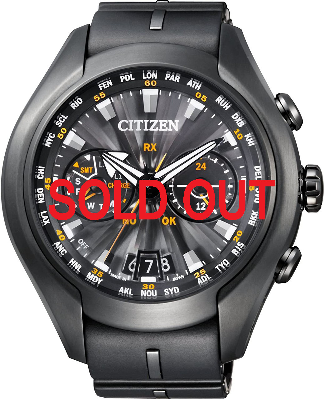 【即納正規品】CITIZEN PROMASTER CC9025-51L 時計