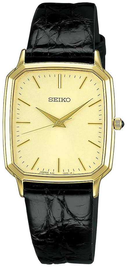Seiko Dolce Quartz Gold Plated SACM154 (Japan Exclusive Model)