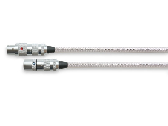 Pair Oyaide Cable Pure Silver AR910 