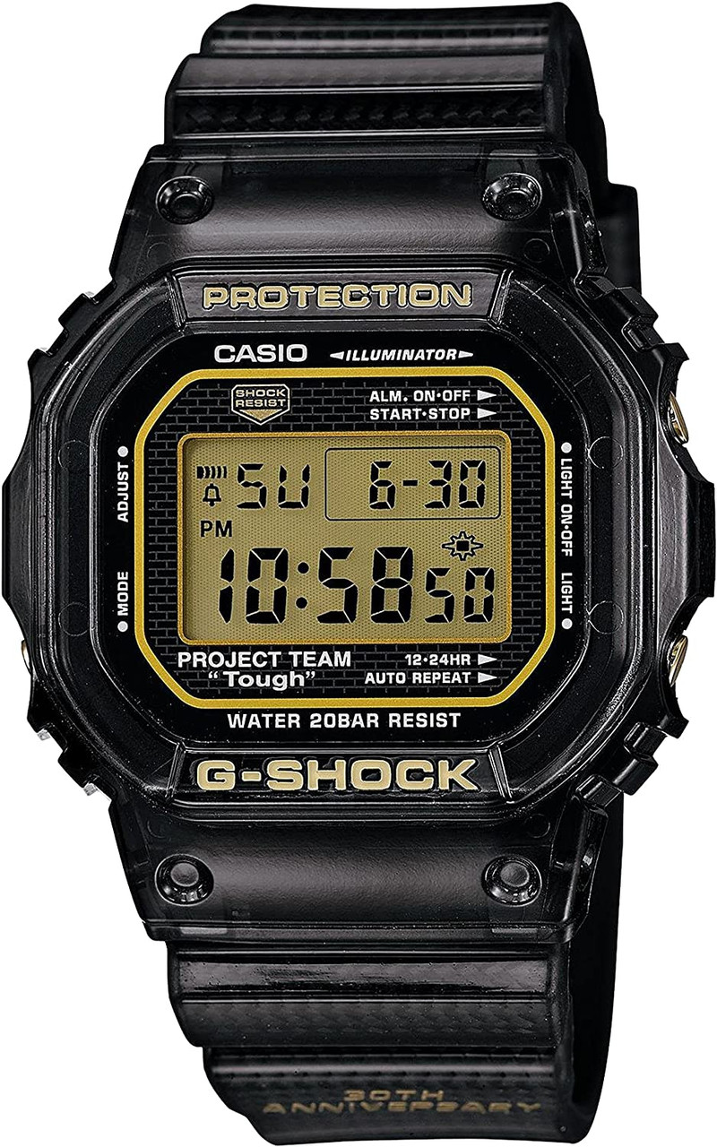 Casio G-Shock GSET-30-1JR Box 30th Anniversary Limited - Shopping In Japan  NET