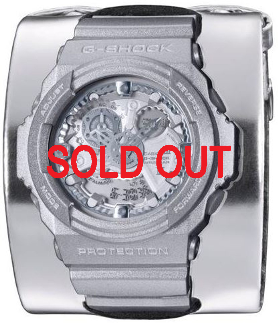 G-Shock Maison Martin Margiela Limited GA-300MMM