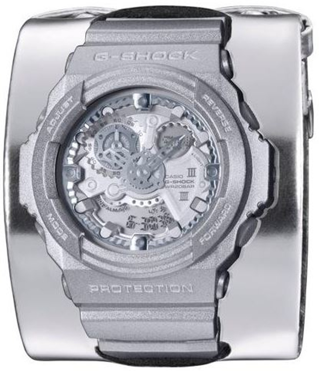 G-Shock Maison Martin Margiela Limited GA-300MMM-8A / GA-300MM-8