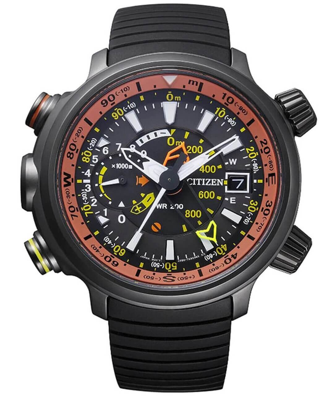 Citizen Promaster Land BN4026-09F Alticchron | Eco-Drive Watch
