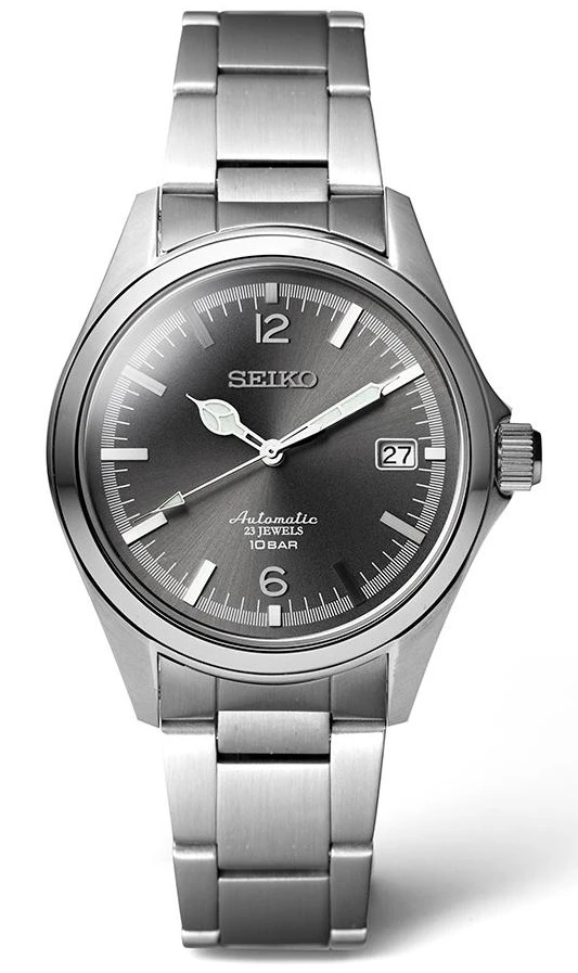 SEIKO×TiCTAC セイコー×チックタックコラボレーション SZSB035 Seiko x TiCTAC Collaboration Silver Gray SZSB035 - Shopping In