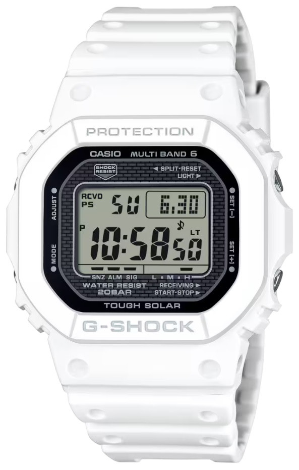 GW-5000HS-7ER | GW5000HS-7 | G-Shock Heritage Series