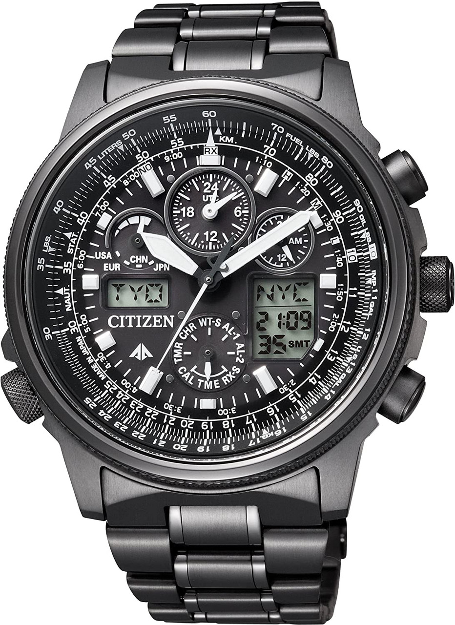 Citizen Promaster Skyhawk JY8025-59E Eco-Drive u680