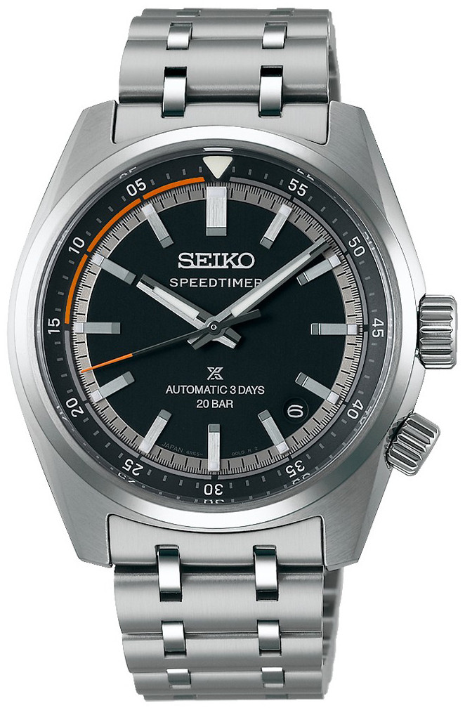 SPB515J1 | SBDC217 | Seiko Prospex Speedtimer