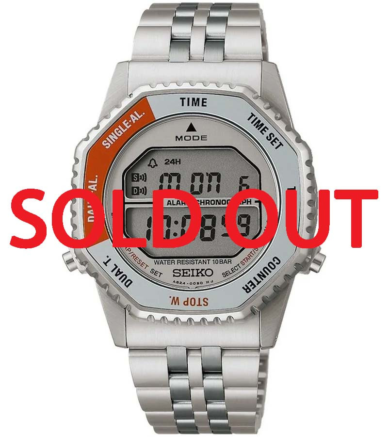 Seiko Selection x J'ADORE GODARD Japan Exclusive LE SBJG025