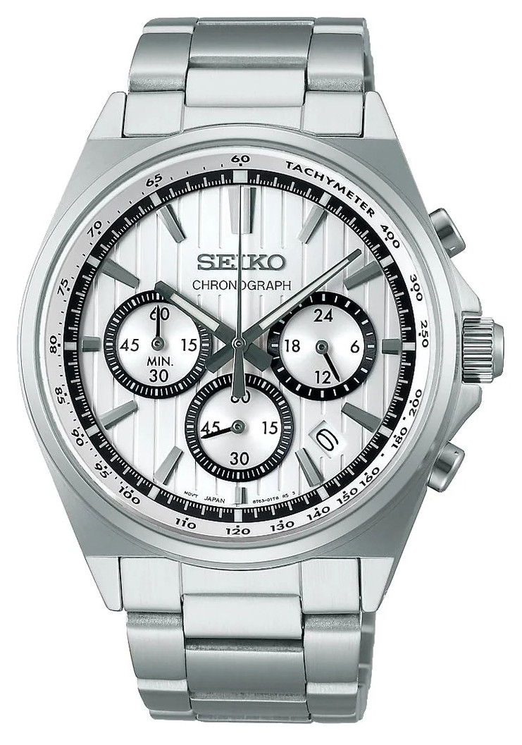 Seiko Quartz Chronograph Selection Series SBTR031 (JDM) - Shopping