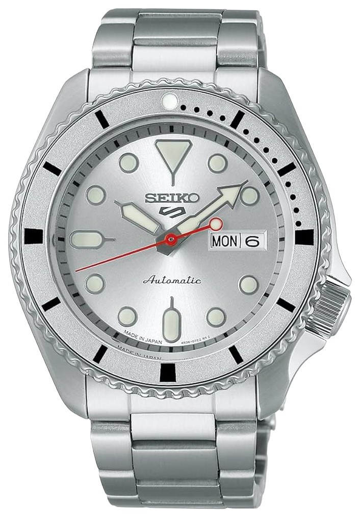 Seiko 5 Sports Customize Campaign SRPK03 | SBSA211 (JDM Edition)