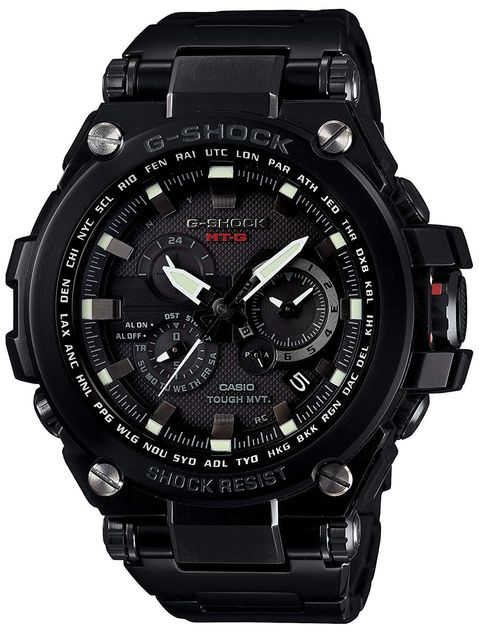 G-Shock MTG-S1000BD-1AJF Premium Line