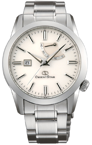 orient star titanium