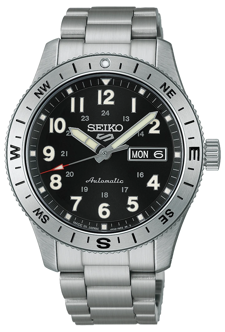 Seiko 5 Sports Field Series HDB006 | HDB006J (JDM with Kanji)