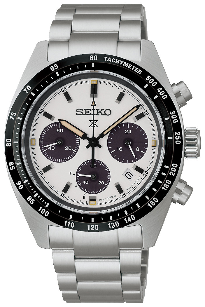 【新品！】SEIKO プロスペックス SPEEDTIMER SBDL125 SSC961P1 | SBDL125 | Seiko Prospex Chronograph Panda