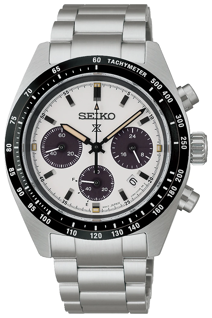 Seiko Prospex Speedtimer Panda Dial SSC961 | SBDL125 (JDM)