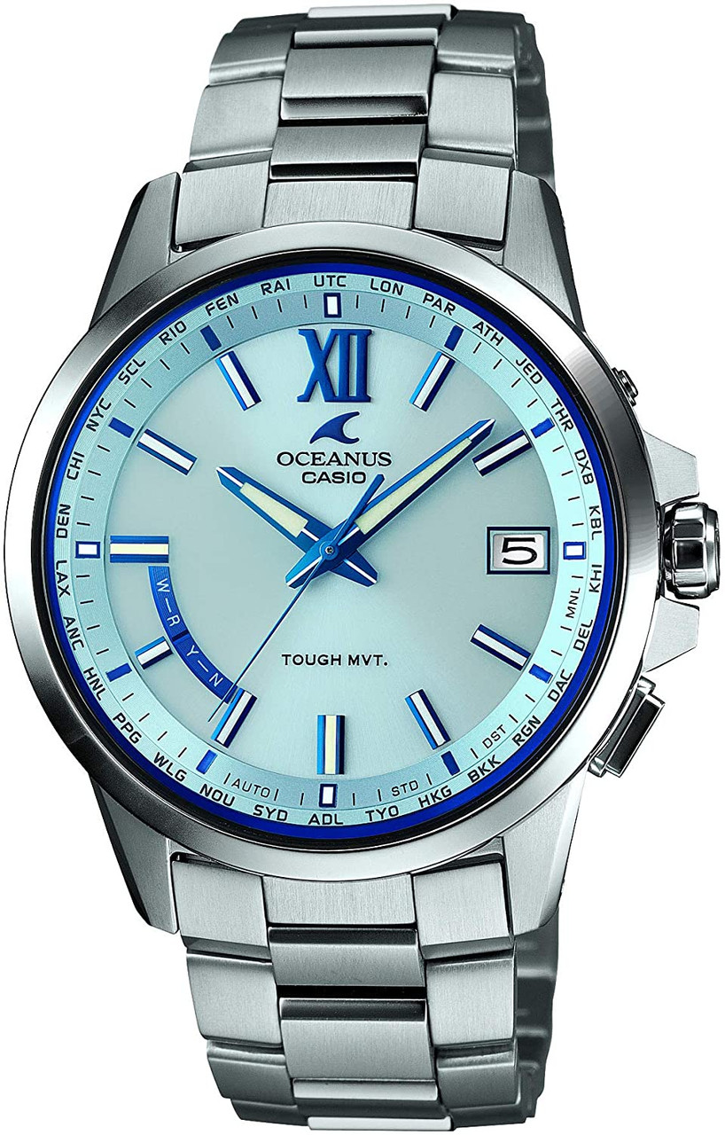 Casio Oceanus OCW-T150-2AJF Multiband 6 - Shopping In Japan Net