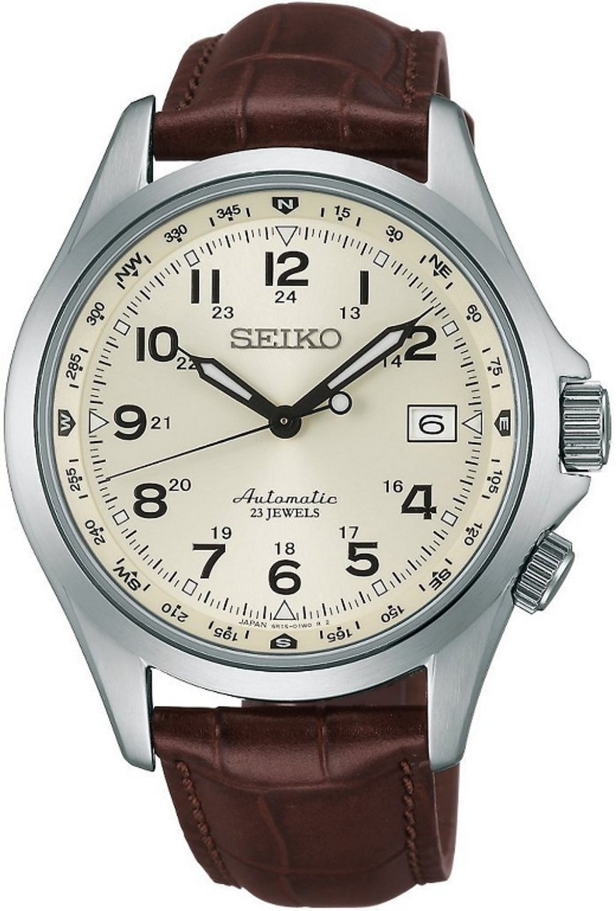 Seiko Mechanical Alpinist SARG005 - Shopping In Japan NET